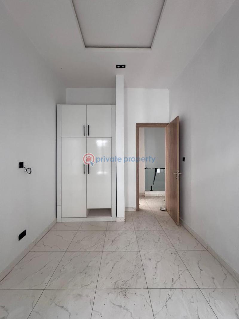 4 bedroom Detached Duplex For Rent Lekki Phase 2 Lagos - 12