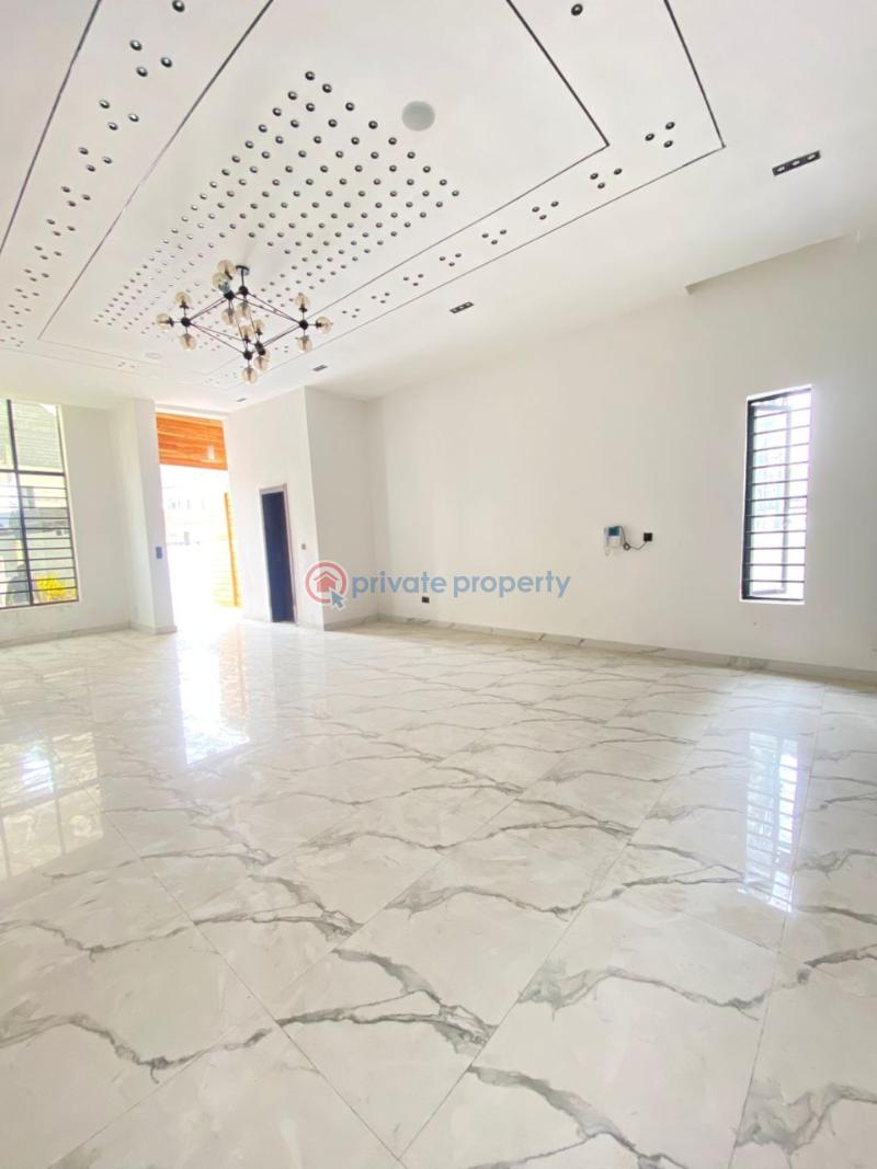 4 bedroom Detached Duplex For Sale Lekki Phase 2 Lagos - 5