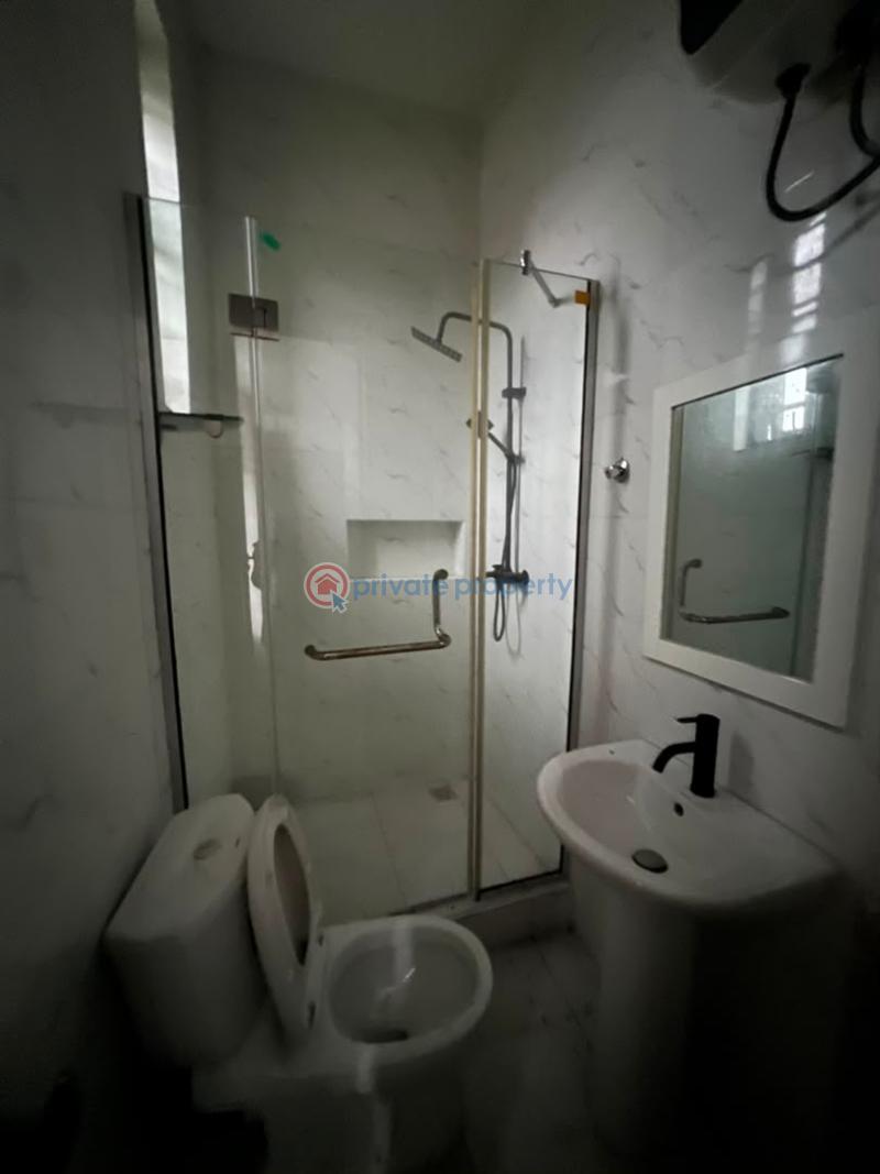 4 bedroom Semi detached Duplex For Rent Chevron Drive Lekki Lagos - 3
