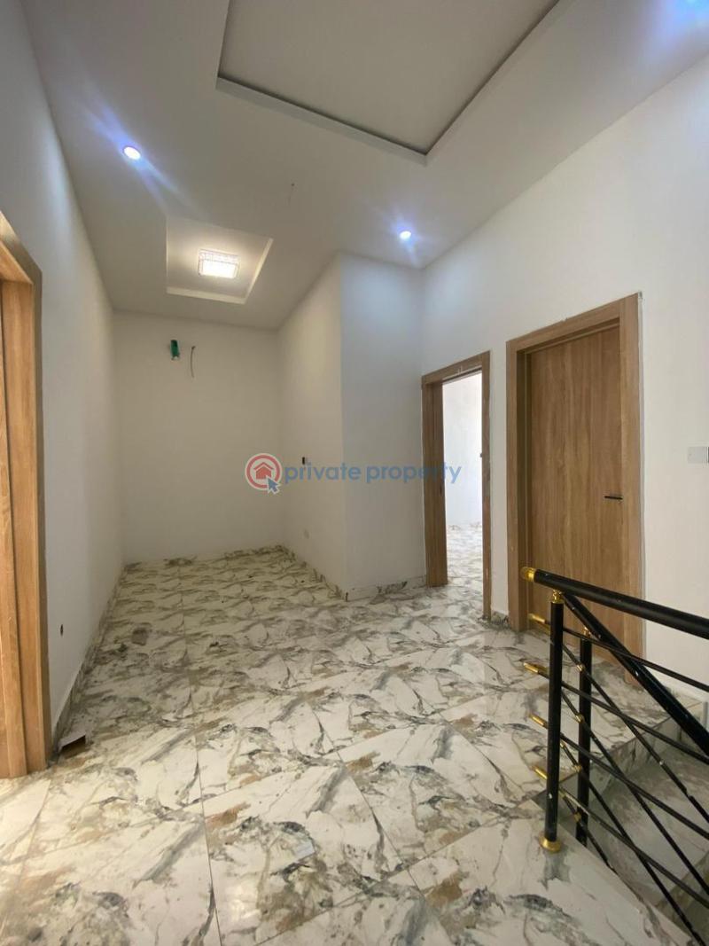 4 bedroom Terraced Duplex For Rent Ajah Lagos - 9