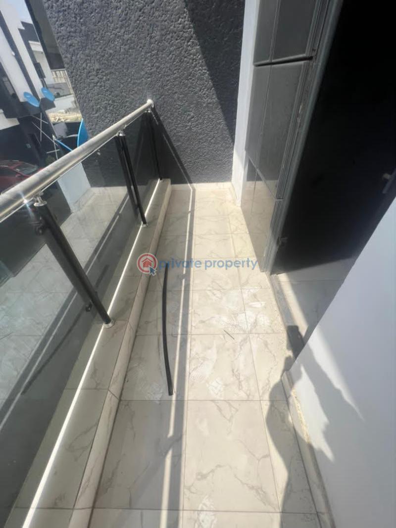 4 bedroom Detached Duplex For Rent Victoria Garden City Lekki Lagos - 5