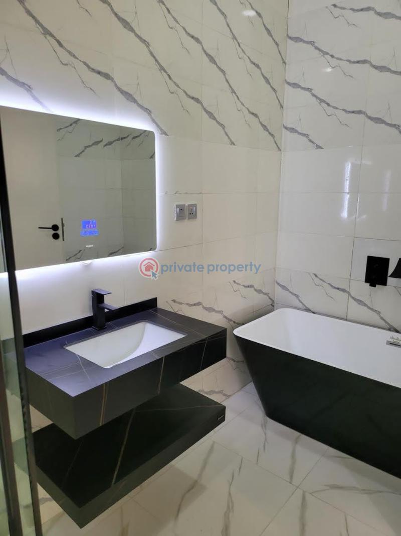4 bedroom Semi detached Duplex For Rent Lekki Phase 2 Lagos - 7