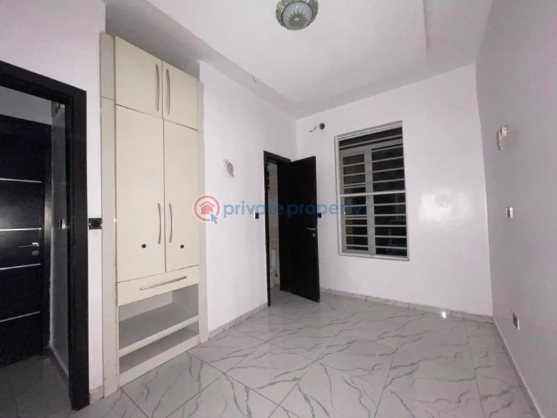 4 bedroom Semi detached Duplex For Rent Chevron Drive Lekki Lagos - 15