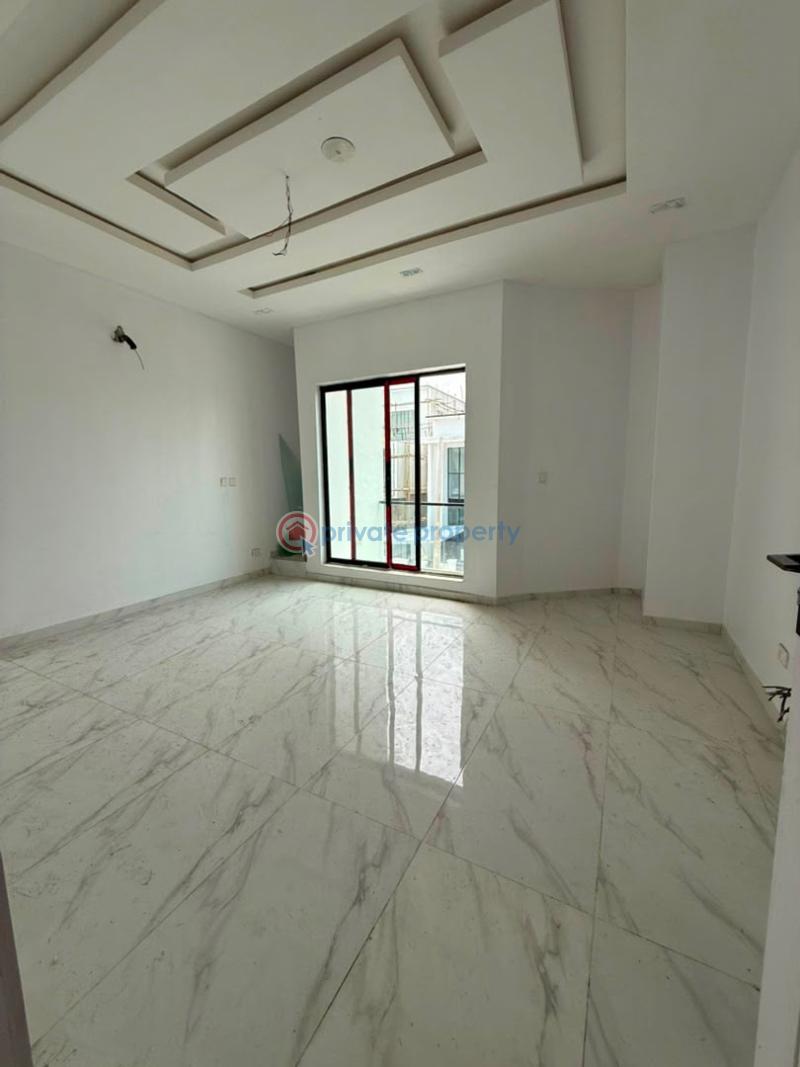 4 bedroom Detached Duplex For Sale Chevron Drive Lekki Lagos - 5