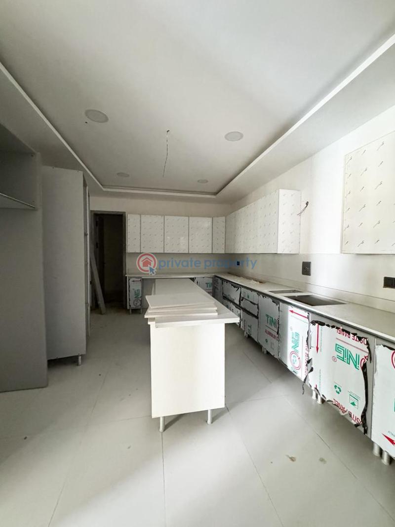 4 bedroom Maisonette For Rent Old Ikoyi Lagos - 1