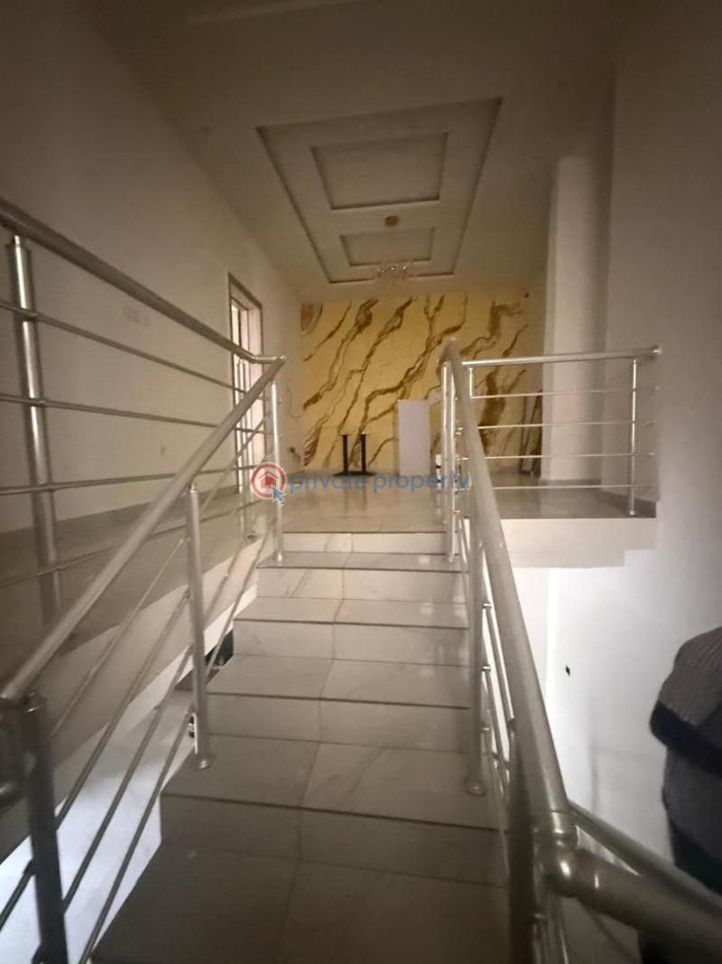 4 bedroom Semi detached Duplex For Rent Lekki Phase 2 Lagos - 7