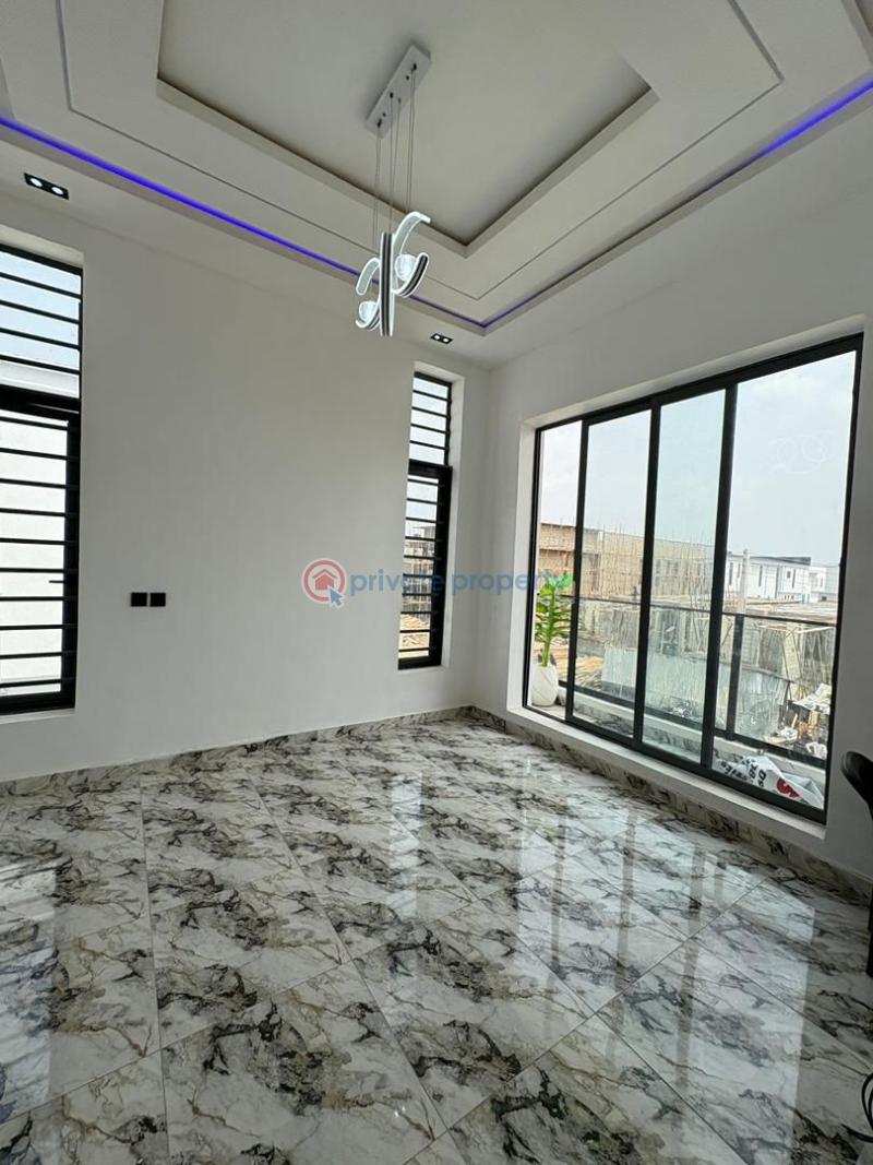 4 bedroom Semi detached Duplex For Sale Lekki Scheme 2 Ajah Lagos - 6