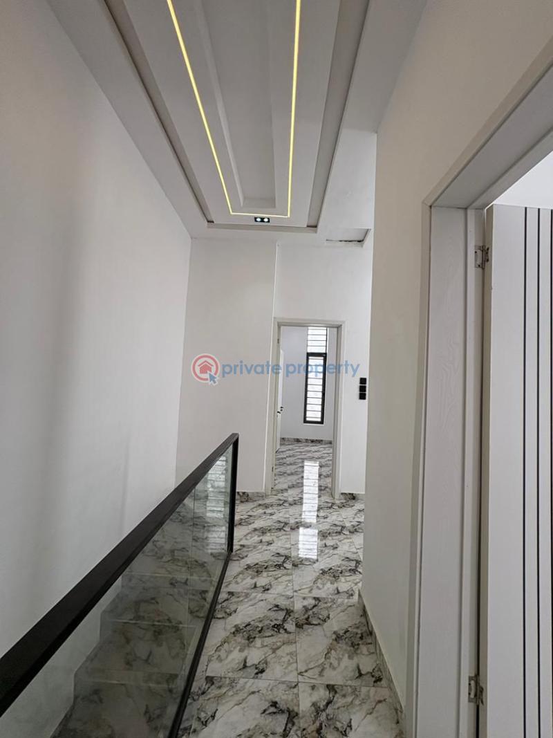 4 bedroom Semi detached Duplex For Sale Lekki Scheme 2 Ajah Lagos - 18