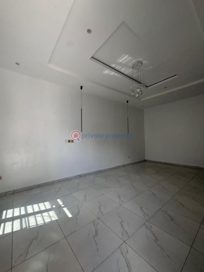 4 bedroom Semi detached Duplex For Rent Lekki Phase 2 Lagos - 4