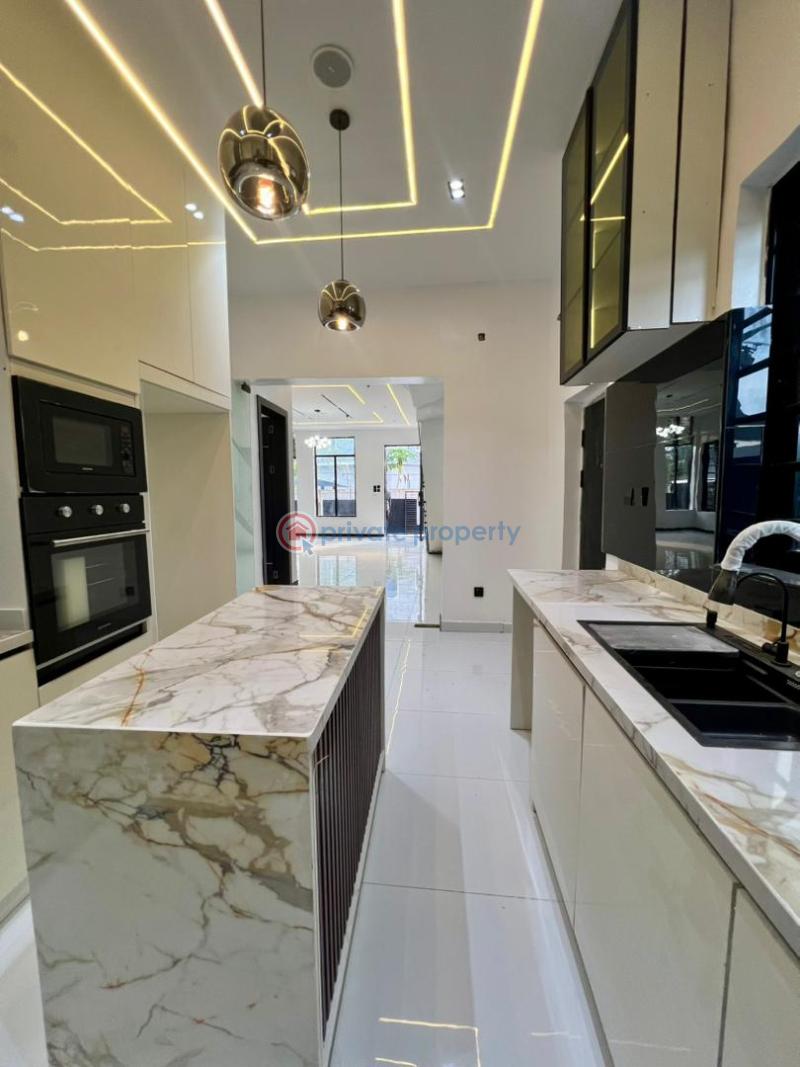4 bedroom Detached Duplex For Sale Lekki Scheme 2 Ajah Lagos - 17
