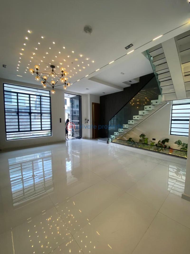 4 bedroom Detached Duplex For Sale Lekki Phase 2 Lagos - 1
