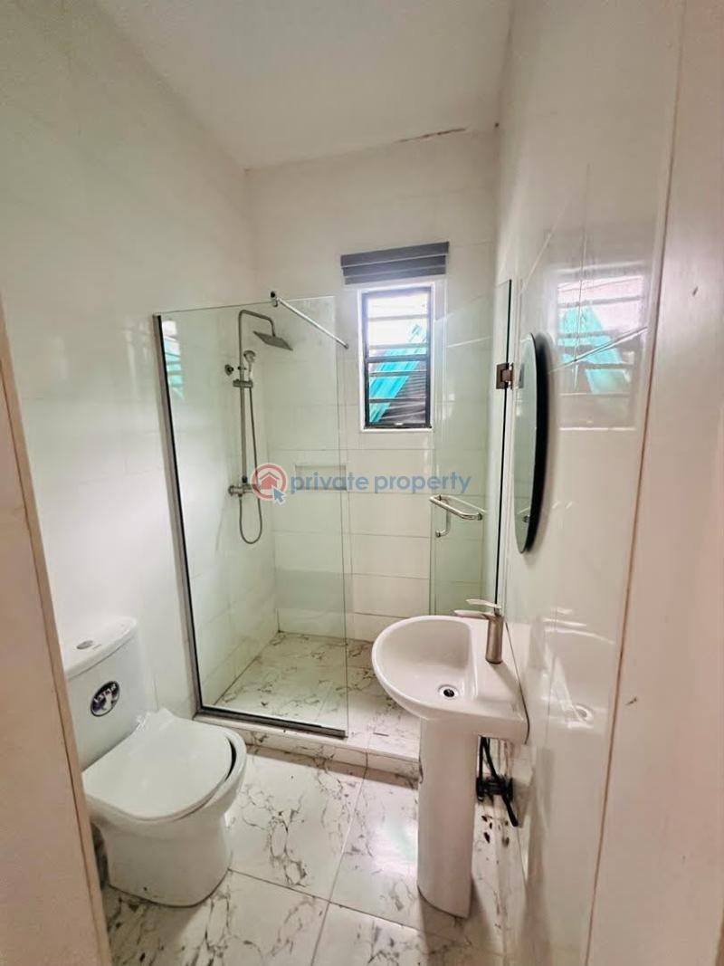 4 bedroom Semi detached Duplex For Rent Lekki Lagos - 20