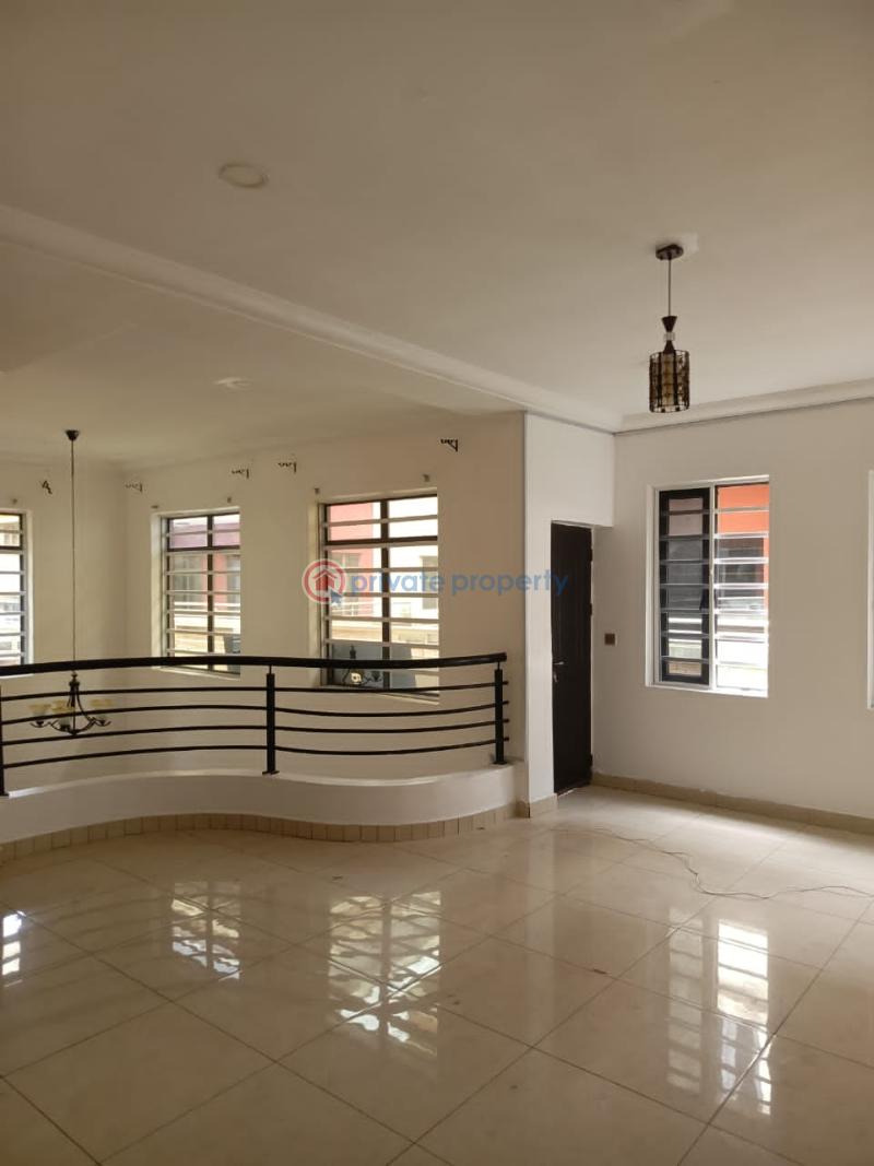 4 bedroom Terraced Duplex For Rent Oniru Victoria Island Lagos - 1
