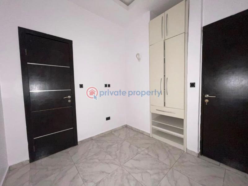 4 bedroom Semi detached Duplex For Rent Chevron Drive Lekki Lagos - 9