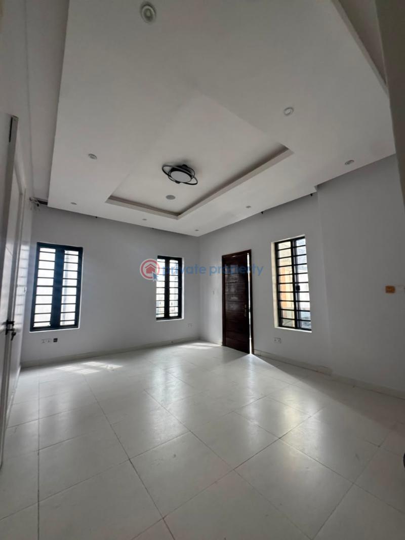 4 bedroom Semi detached Duplex For Rent Lekki Phase 2 Lagos - 2