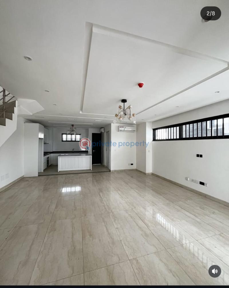 4 bedroom Semi detached Duplex For Rent Old Ikoyi Lagos - 6