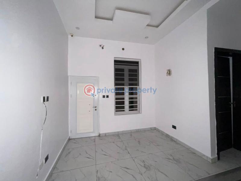 4 bedroom Semi detached Duplex For Rent Chevron Drive Lekki Lagos - 12