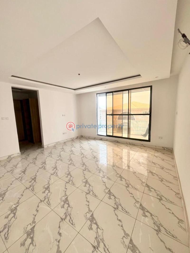 4 bedroom Semi detached Duplex For Rent Ologolo Lekki Lagos - 7