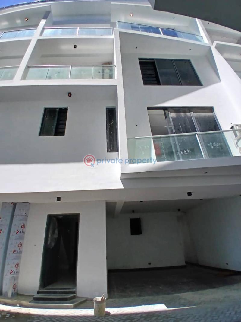 4 bedroom Terraced Duplex For Rent Ikoyi South West Lagos - 10