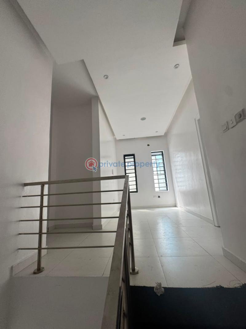 4 bedroom Semi detached Duplex For Rent Lekki Phase 2 Lagos - 1