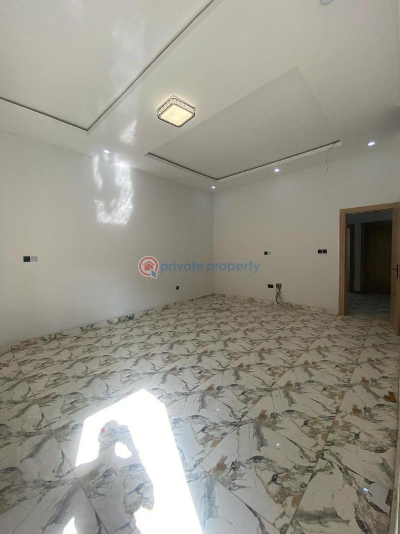 4 bedroom Terraced Duplex For Rent Ajah Lagos - 10