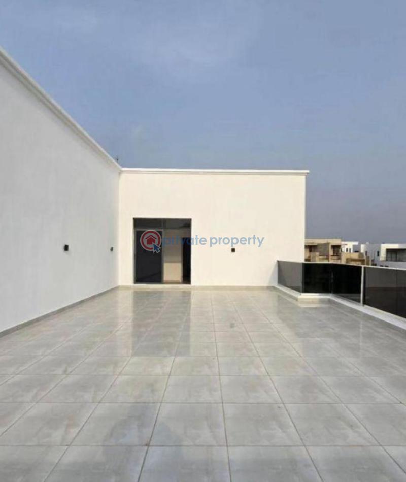 1 bedroom Semi detached Duplex For Sale Ilasan Lekki Lagos - 6