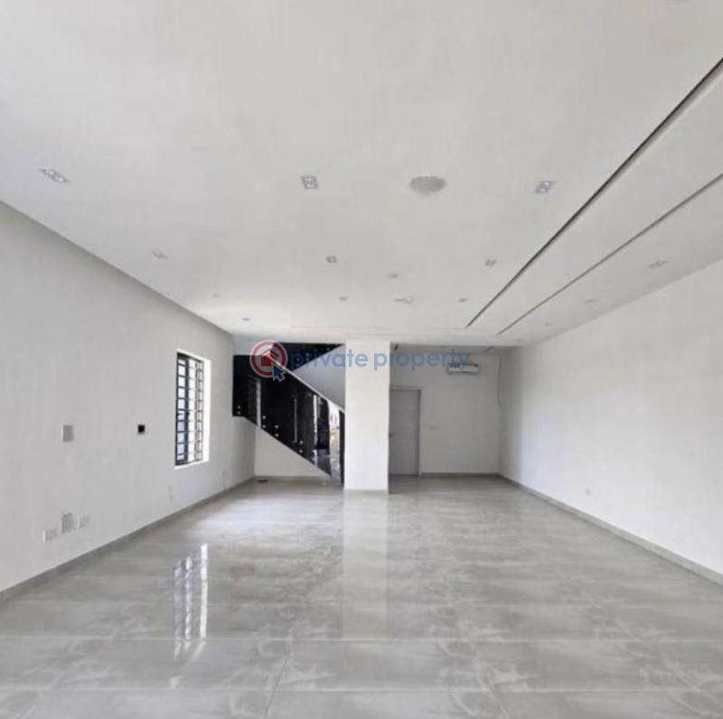 1 bedroom Semi detached Duplex For Sale Ilasan Lekki Lagos - 1