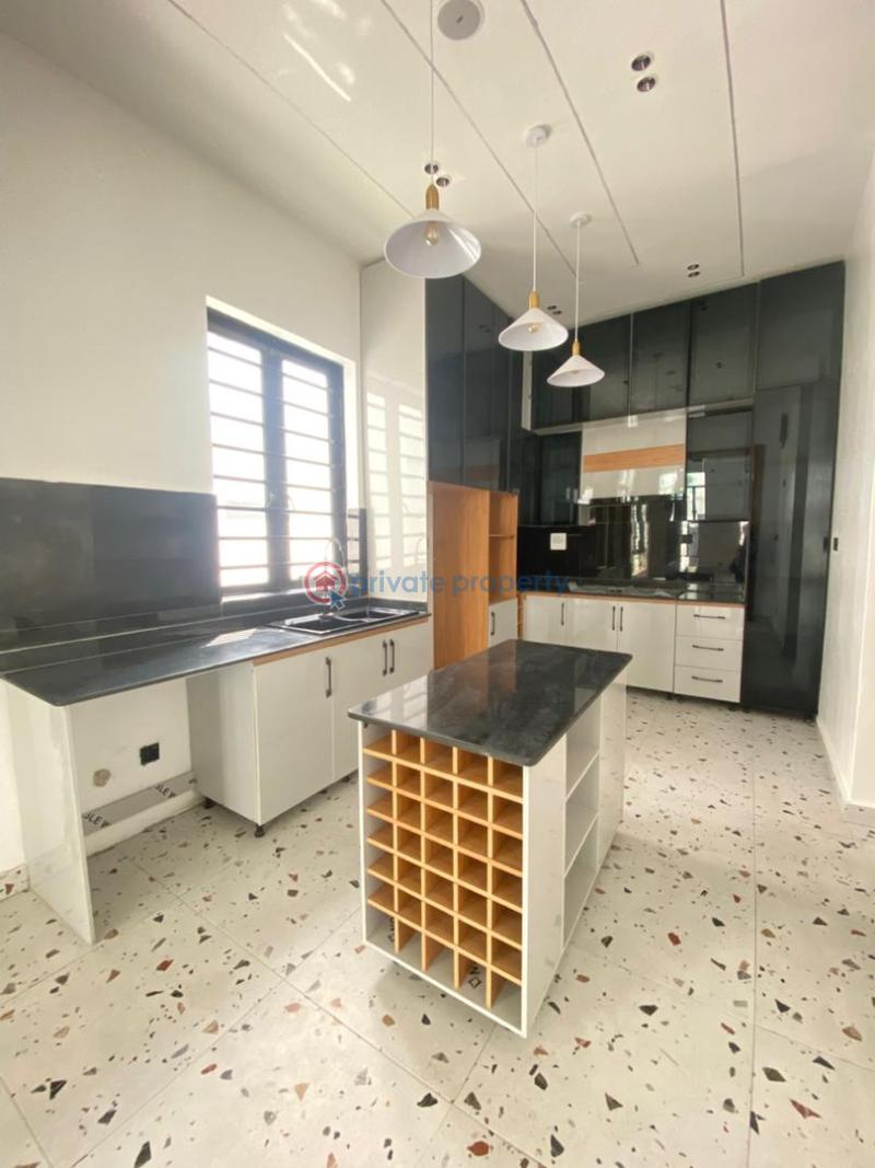 4 bedroom Detached Duplex For Sale Lekki Lagos - 3