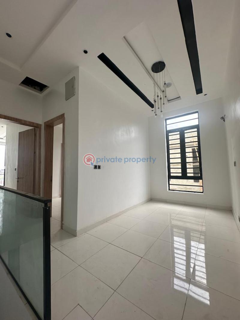 4 bedroom Semi detached Duplex For Sale Ikota Lekki Phase 2 Lagos - 7