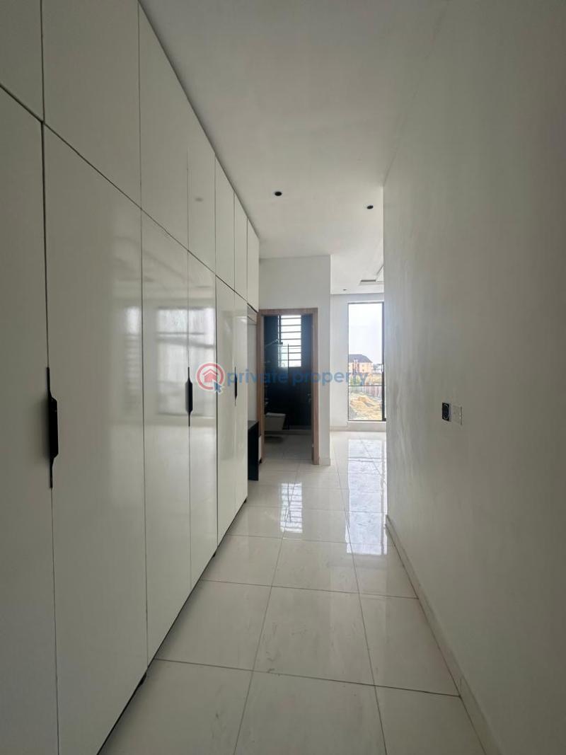 4 bedroom Semi detached Duplex For Sale Ikota Lekki Phase 2 Lagos - 11