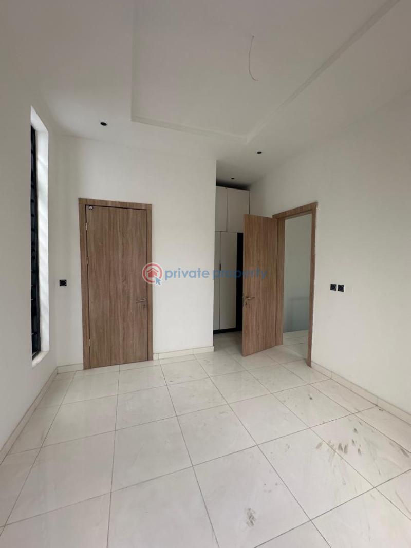 4 bedroom Semi detached Duplex For Sale Ikota Lekki Phase 2 Lagos - 9