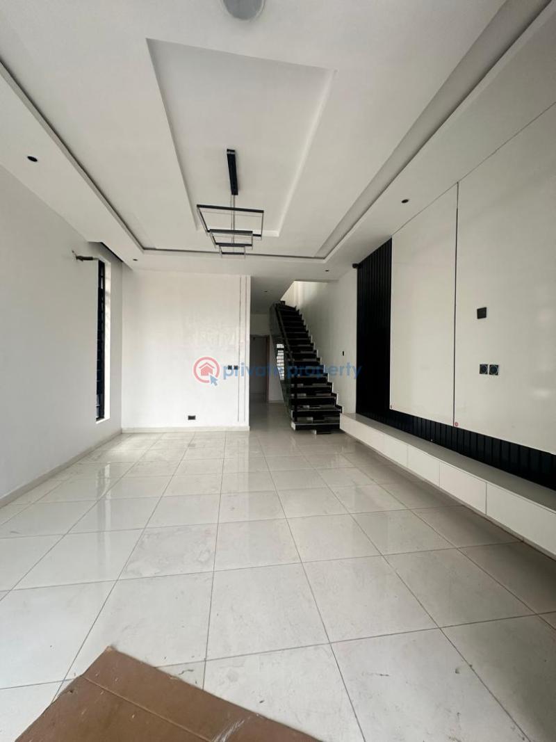 4 bedroom Semi detached Duplex For Sale Ikota Lekki Phase 2 Lagos - 2