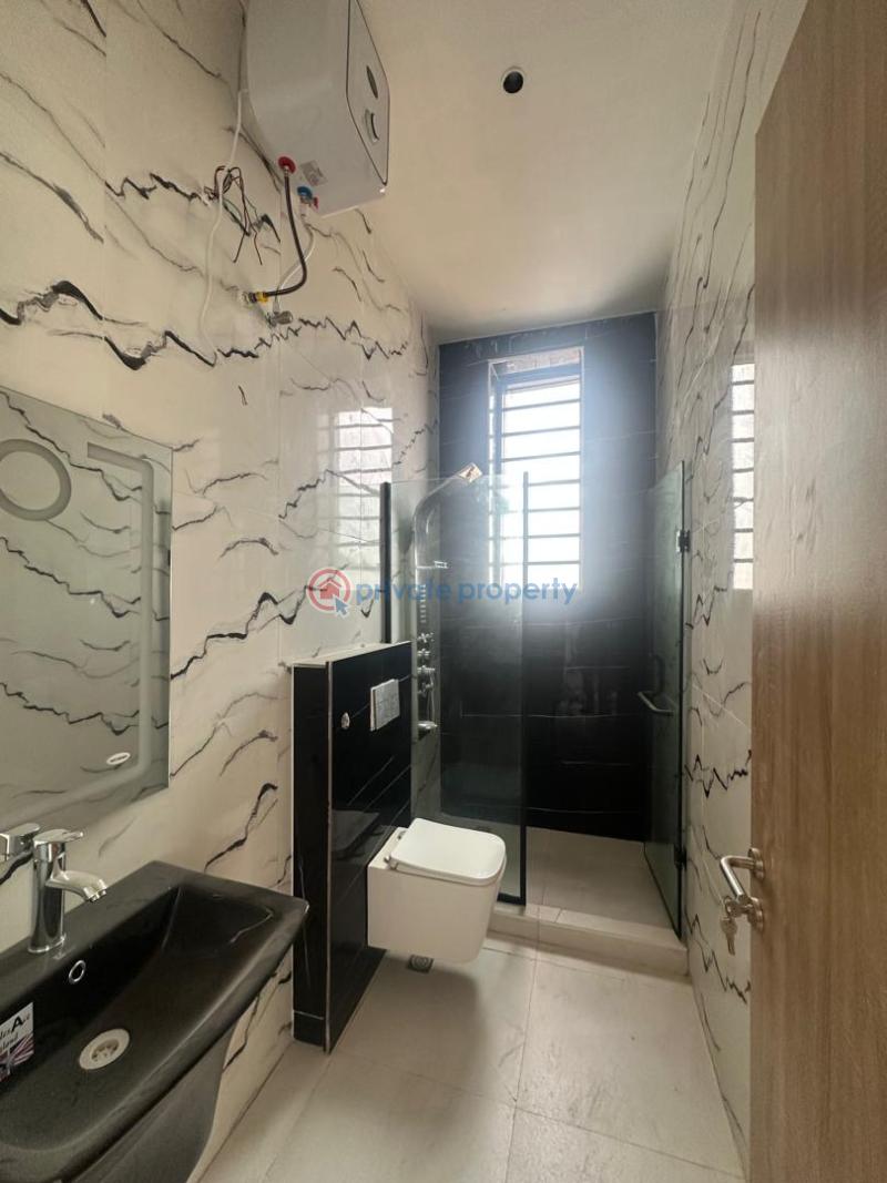 4 bedroom Semi detached Duplex For Sale Ikota Lekki Phase 2 Lagos - 13