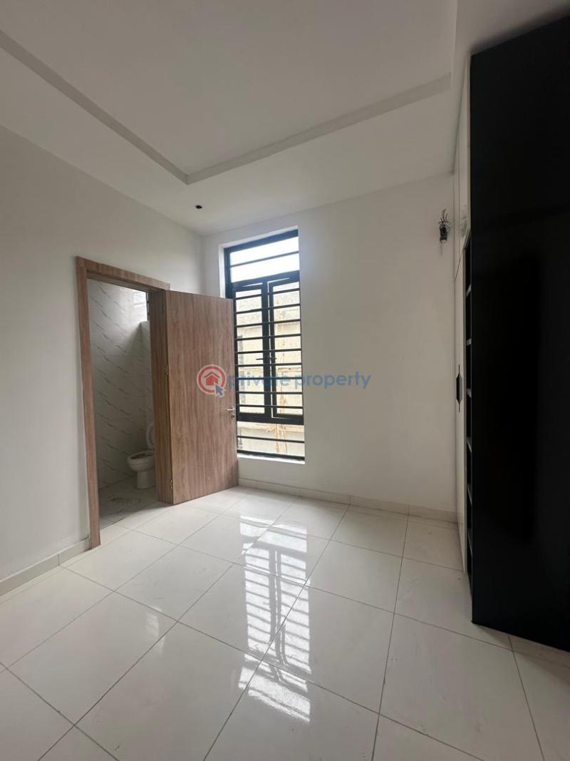 4 bedroom Semi detached Duplex For Sale Ikota Lekki Phase 2 Lagos - 10