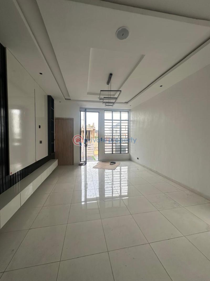 4 bedroom Semi detached Duplex For Sale Ikota Lekki Phase 2 Lagos - 3