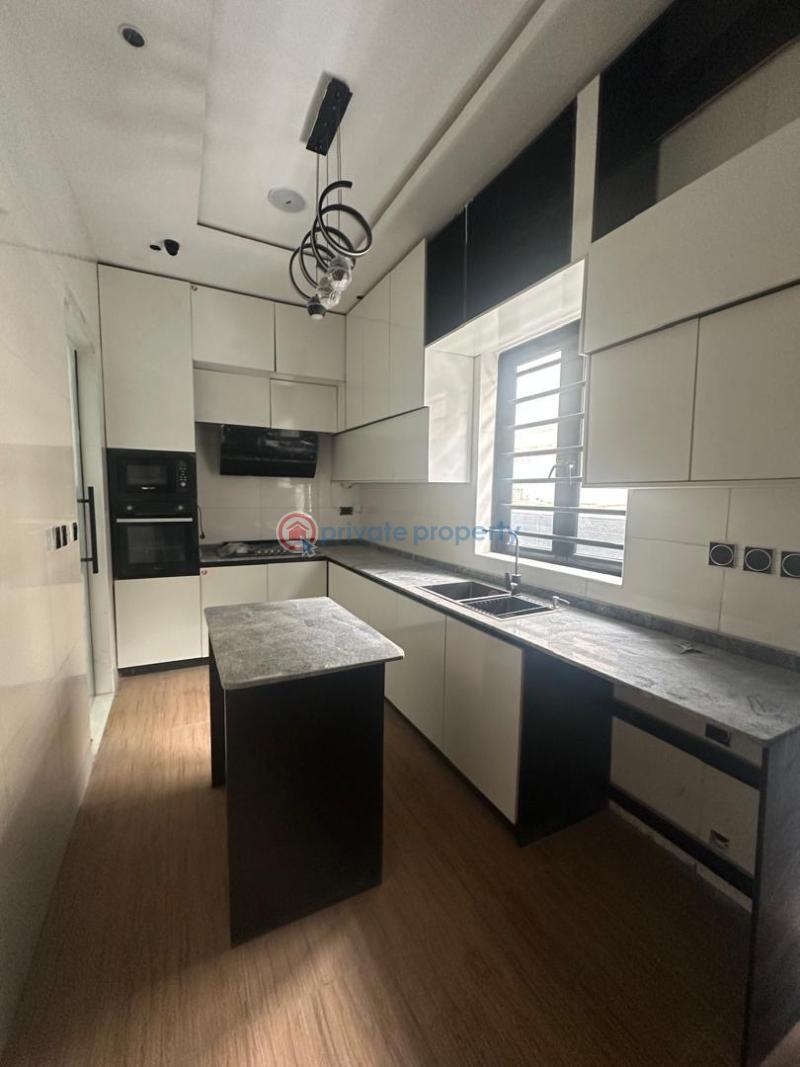 4 bedroom Semi detached Duplex For Sale Ikota Lekki Phase 2 Lagos - 4