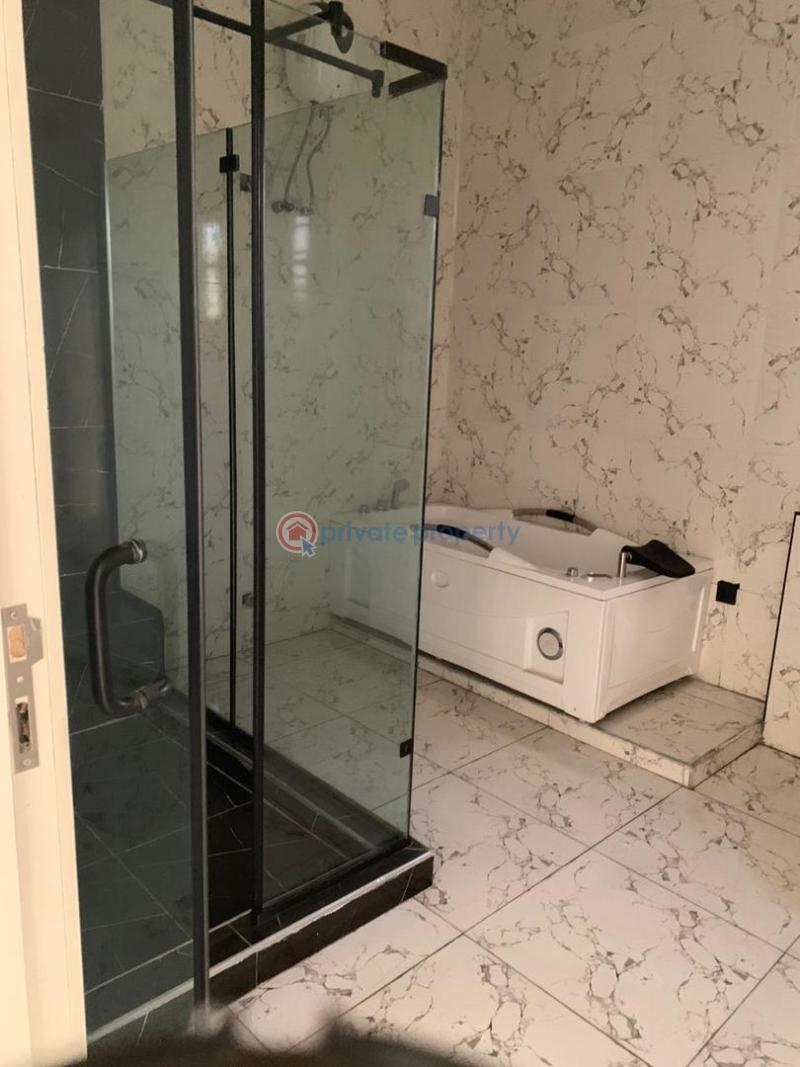 4bed cozy fully detached duplex - 10 4 bedroom Detached Duplex For Sale Thomas Estate Ajah Lagos - 10