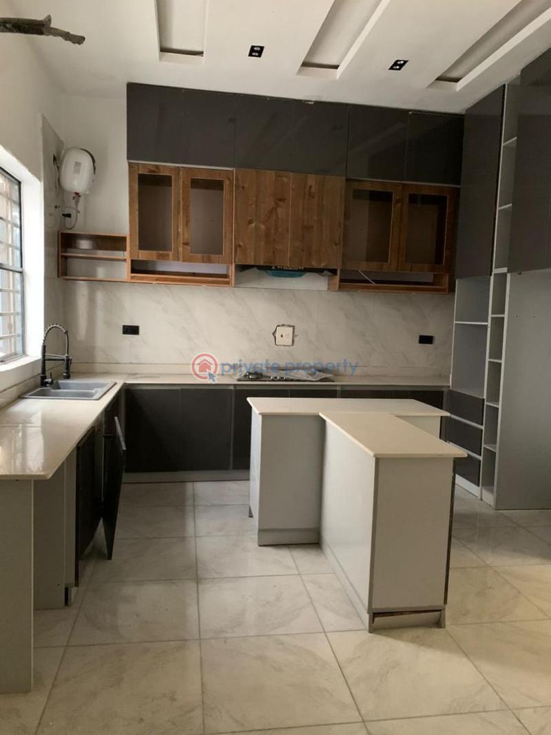 4bed cozy fully detached duplex - 6 4 bedroom Detached Duplex For Sale Thomas Estate Ajah Lagos - 6
