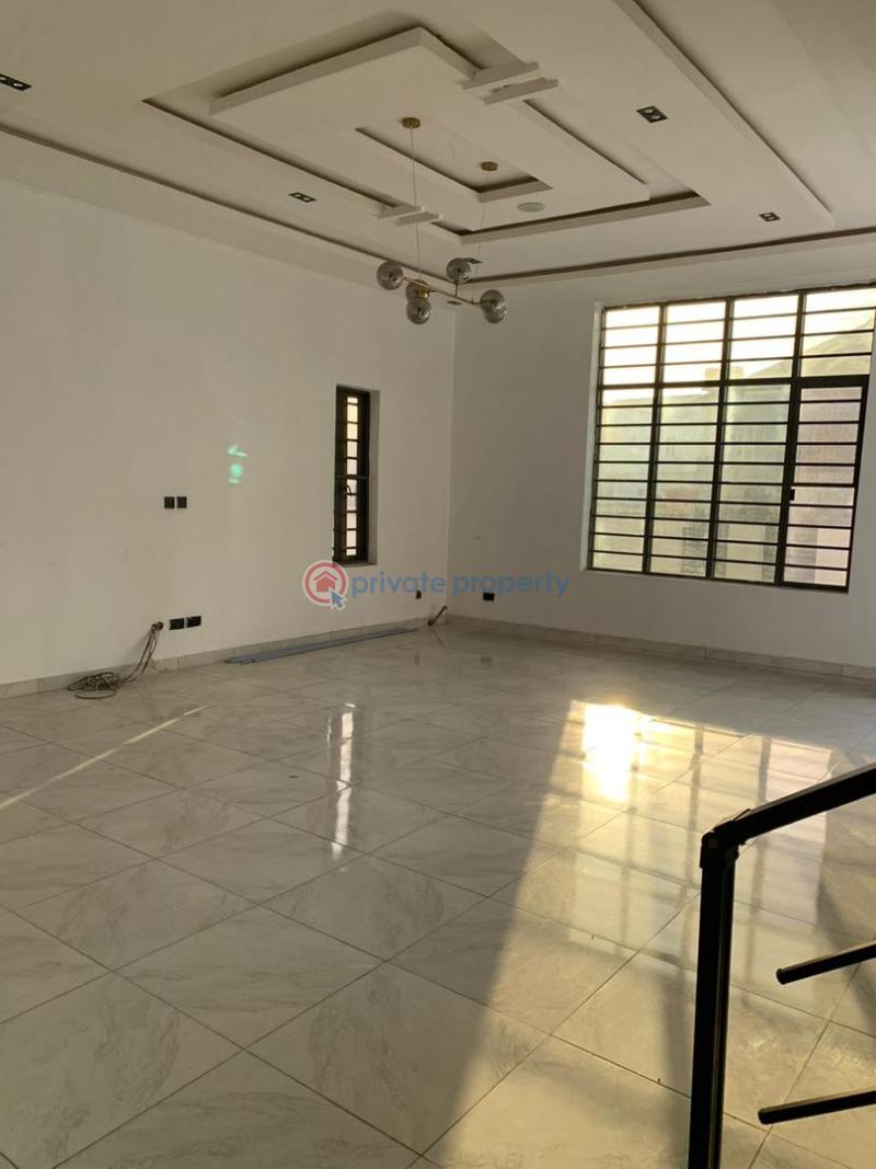 4bed cozy fully detached duplex - 4 4 bedroom Detached Duplex For Sale Thomas Estate Ajah Lagos - 4
