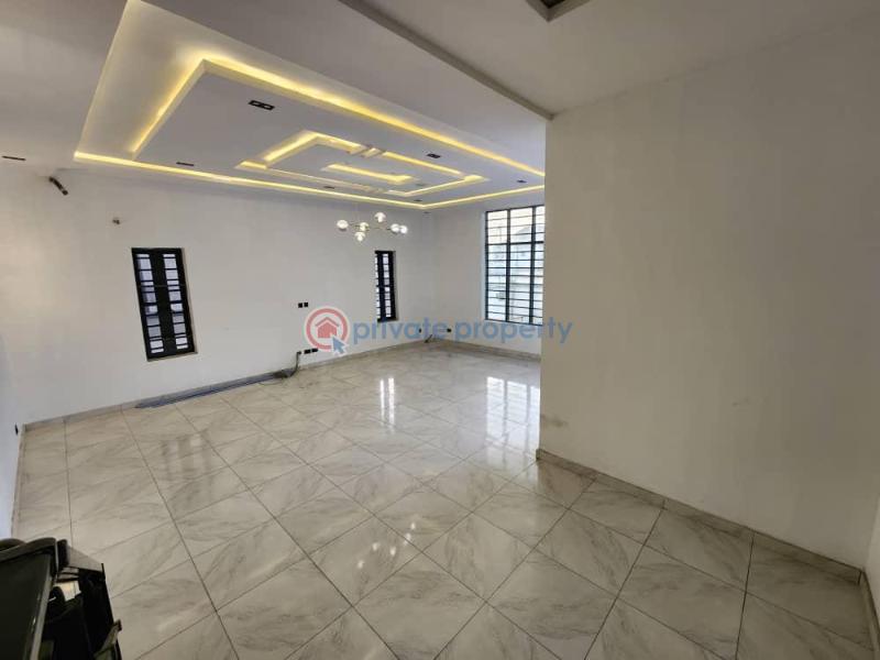 4bed cozy fully detached duplex - 3 4 bedroom Detached Duplex For Sale Thomas Estate Ajah Lagos - 3