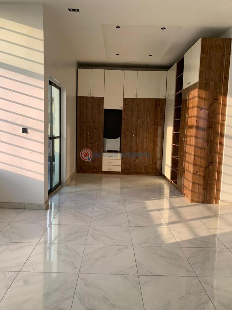 4bed cozy fully detached duplex - 2 4 bedroom Detached Duplex For Sale Thomas Estate Ajah Lagos - 2