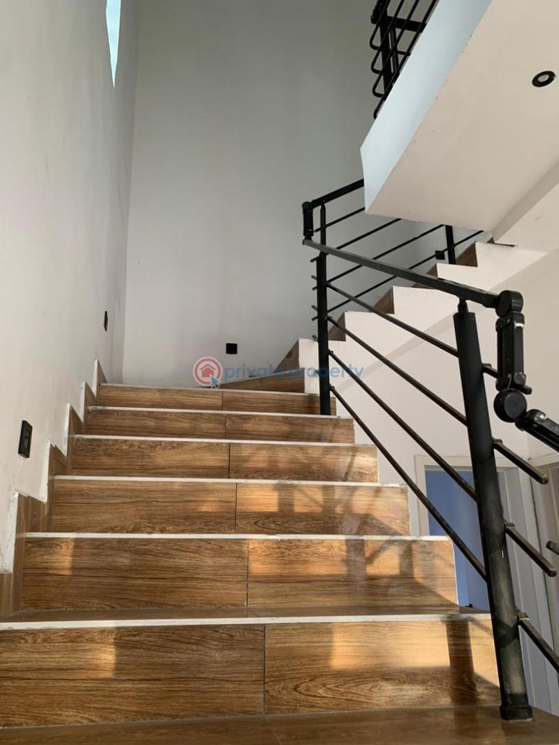 4bed cozy fully detached duplex - 8 4 bedroom Detached Duplex For Sale Thomas Estate Ajah Lagos - 8