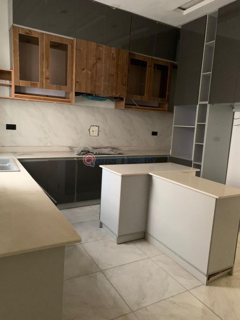 4bed cozy fully detached duplex - 11 4 bedroom Detached Duplex For Sale Thomas Estate Ajah Lagos - 11