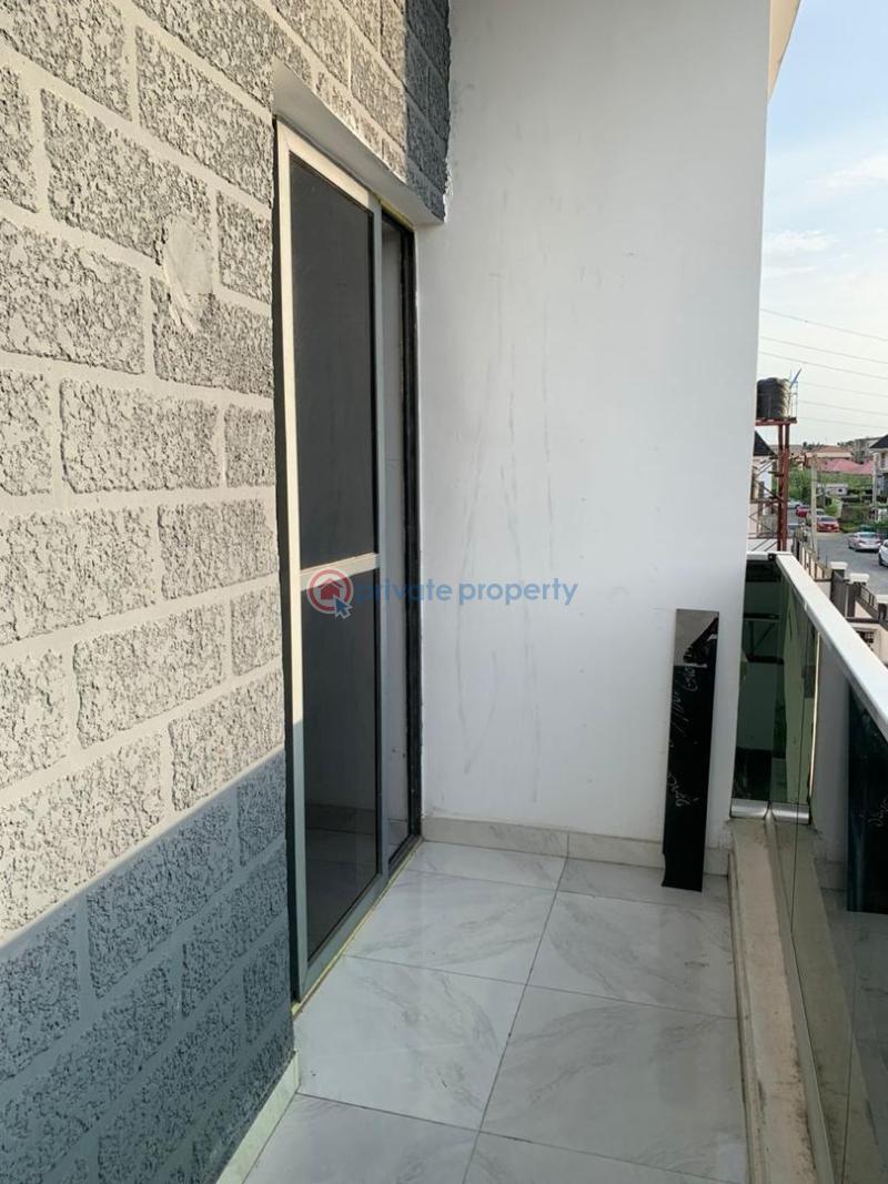 4bed cozy fully detached duplex - 9 4 bedroom Detached Duplex For Sale Thomas Estate Ajah Lagos - 9