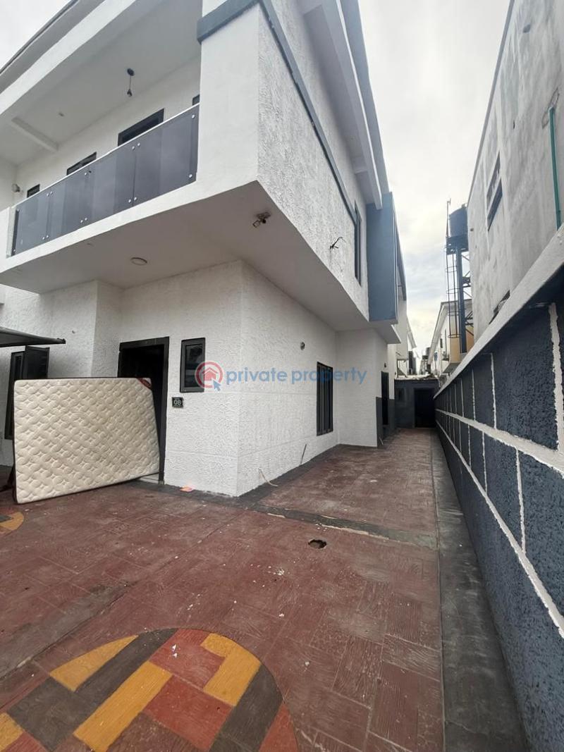 4 bedroom Semi detached Duplex For Rent Lekki Phase 2 Lagos - 5
