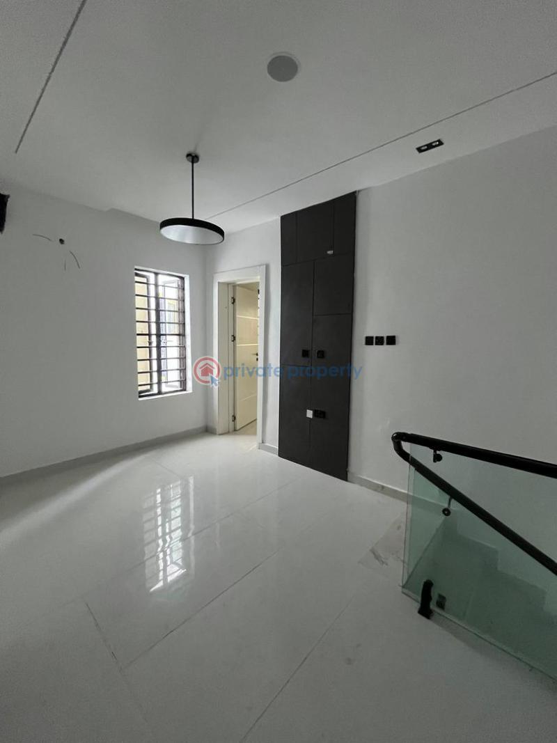 4 bedroom Semi detached Duplex For Sale Lekki Phase 2 Lagos - 9