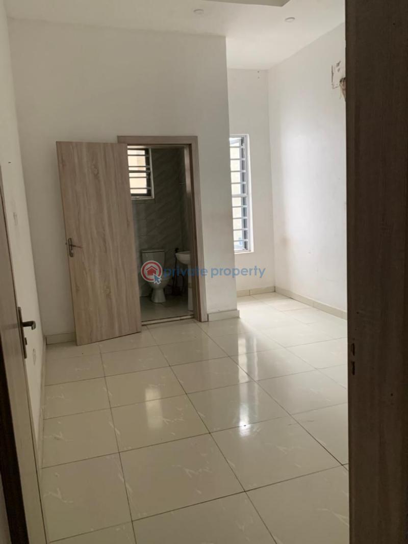 4 bedroom Terraced Duplex For Rent Lekki Phase 2 Lagos - 8