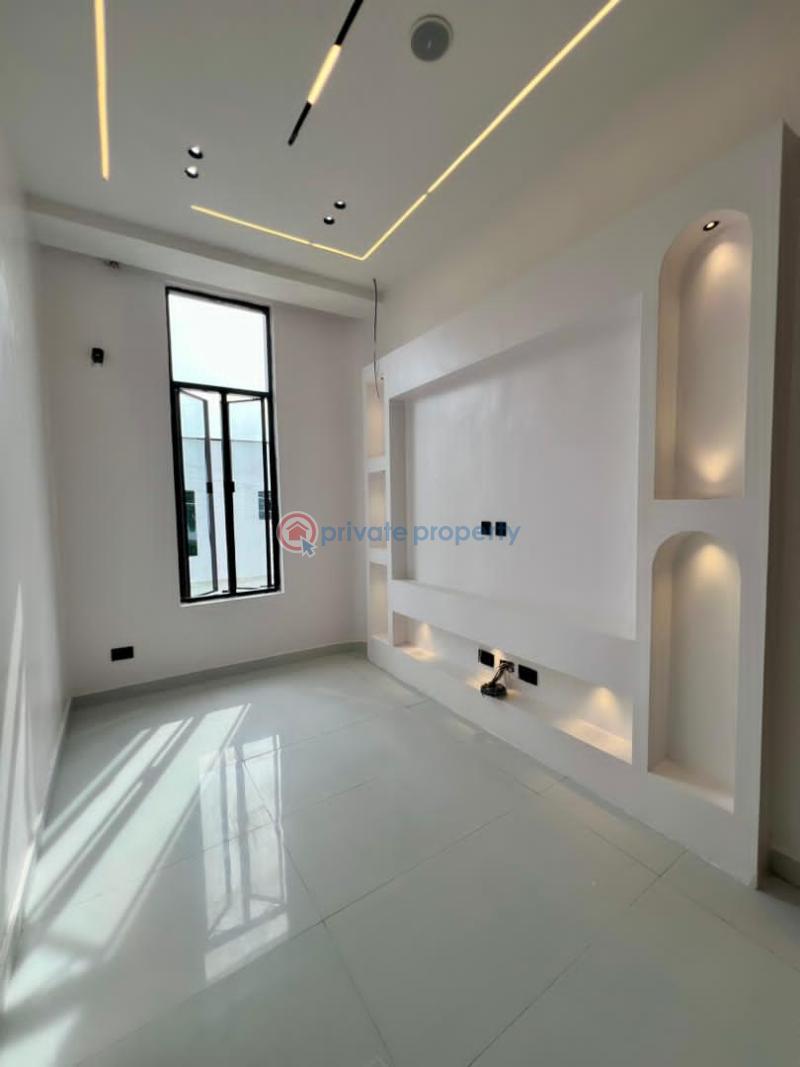 4 bedroom Semi detached Duplex For Rent Ikota Lekki Lagos - 9