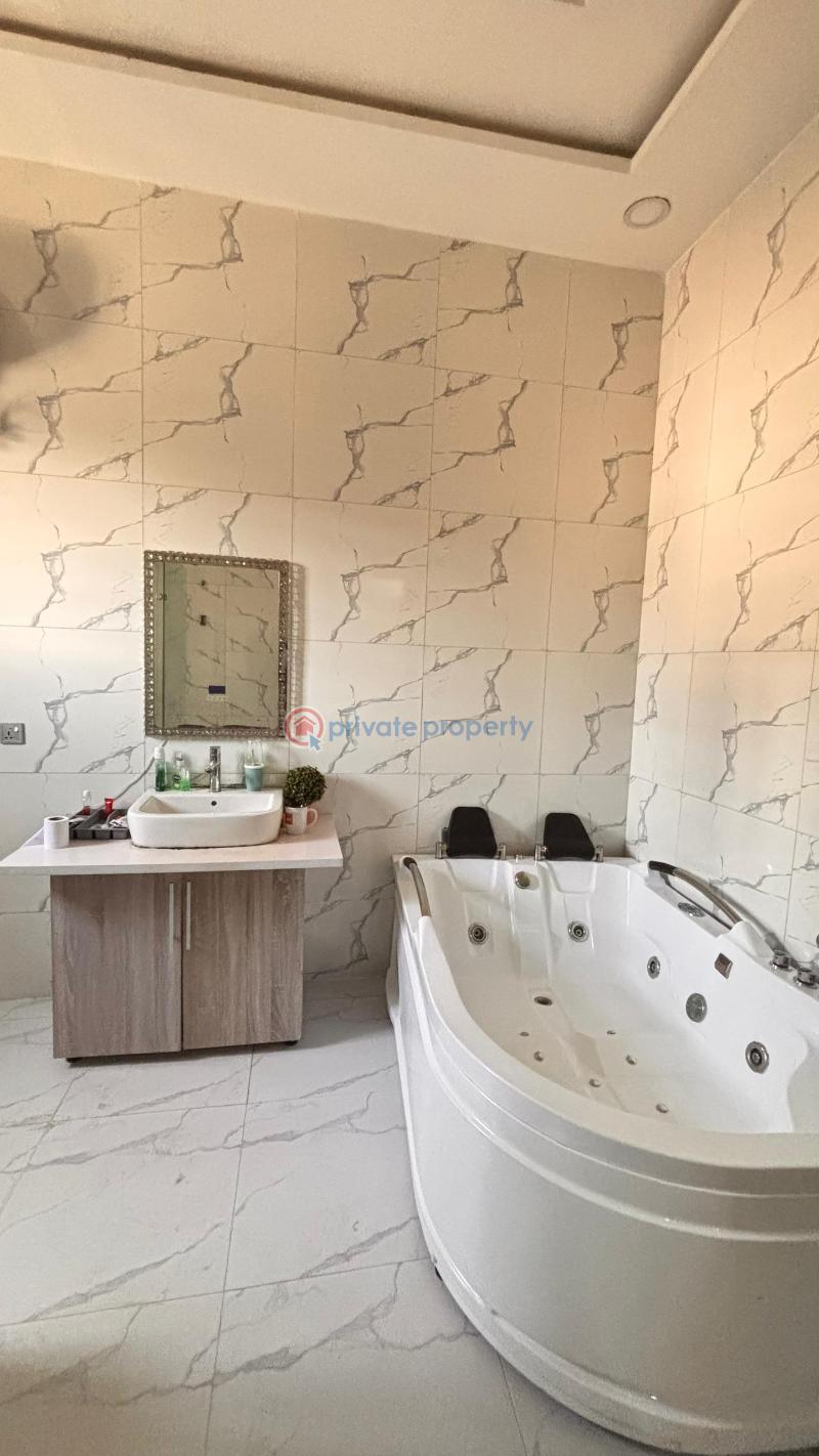 4 bedroom Detached Duplex For Rent Lekki Phase 2 Lagos - 3
