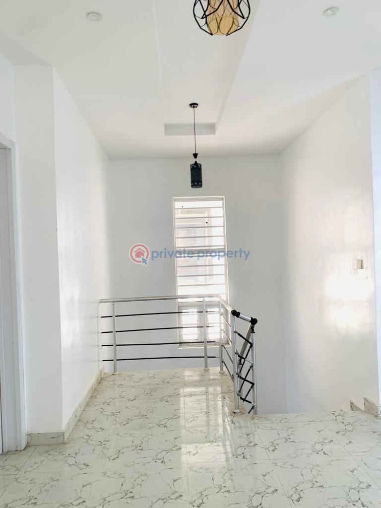 4 bedroom Duplex For Sale Oral Estate By Chevron Toll Gate Lagos Oral Estate Lekki Lagos - 13